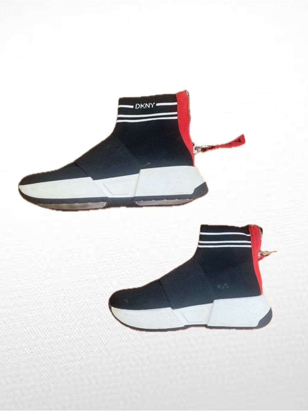 DKNY Sock Shoes